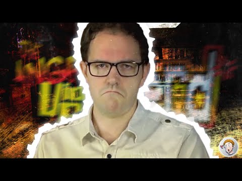 The Decline of the Angry Video Game Nerd and Cinemassacre