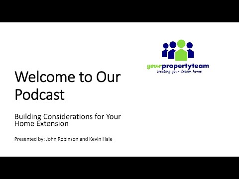 Your Property Team video.
