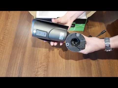 Camera HDCVI HD 960P Eyecam EC-CVI3127, 1.3MP - www.1cctv.ro