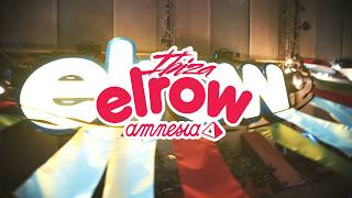Elrow Ibiza 2018