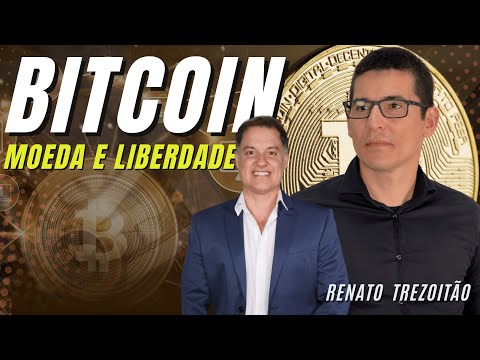🚨 LIVE IMPERDÍVEL: BITCOIN, LIBERDADE E O FUTURO DA SUA RIQUEZA! 💰✨- Renato 38Tão