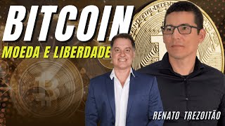 🚨 LIVE IMPERDÍVEL: BITCOIN, LIBERDADE E O FUTURO DA SUA RIQUEZA! 💰✨- Renato 38Tão
