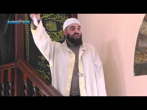 Gjykoni me drejtësi - Hoxhë Enes Goga - Hutbe