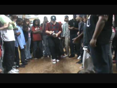 REAL SMOOVE VS CHARLIE BROWN PT.2