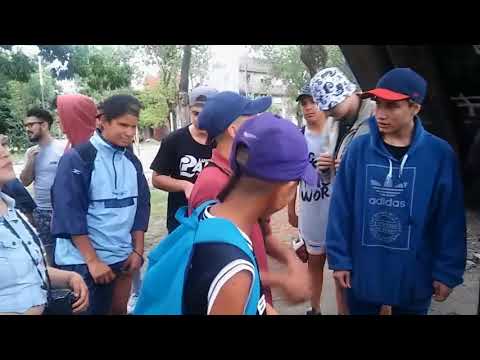 ZUKO EMEDE vs EZDA KAMPER vs GALI AIBAC - Clasificatoria (2VS2 - 13/01) - Hermandad Free