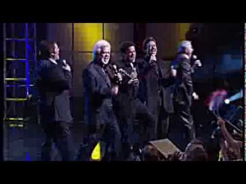 The Osmonds, down by the lazy river in las vegas 50th anniversary