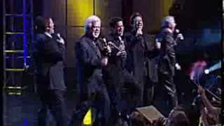 The Osmonds, down by the lazy river in las vegas 50th anniversary
