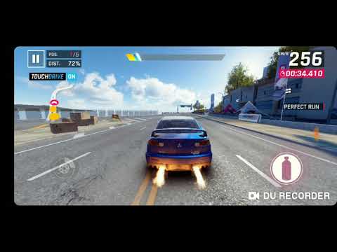 Wiko View 2 Plus: Asphalt 9