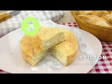 Top 10 Smelliest Cheeses of the World