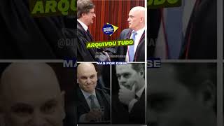 NÃO HÁ PROVAS DIZ PGR #shorts #noticiasdehoje