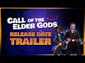 Gameplay video of Call of the Elder Gods  All Platforms