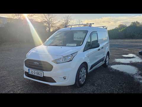 2021 Ford Transit Connect - Image 2