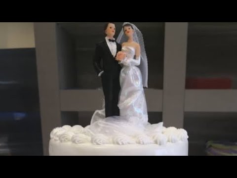 How to prepare wedding cake 🎂|تحضير كعكة الزفاف (بطريقة احترفية)