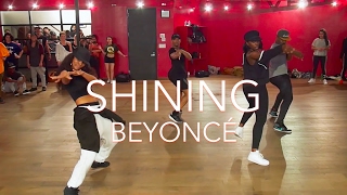 DJ Khaled Feat. Beyoncé & Jay-Z - JR Taylor Choreography