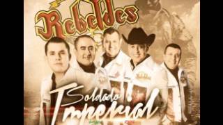 Los Nuevos Rebeldes Soldado Imperial CD COMPLETO 2012
