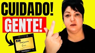 GOLD CARD TV FUNCIONA?😭⚠️❌((CUIDADO!))⛔️⚠️GOLD CARD TV É BOM? GOLD CARD TV VALE A PENA?GOLD CARD TV