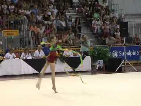 Alessia Marchetto Ribbon Prato 2007