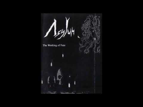 Asylum (US) - The Working of Fate (Album 2009 Album)