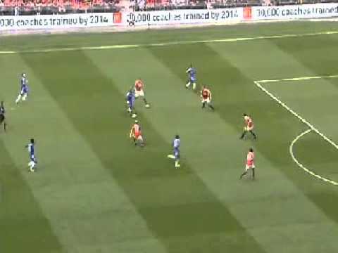 CFR 1907 Cluj v Universitatea Cluj-Napoca 14.04.2011