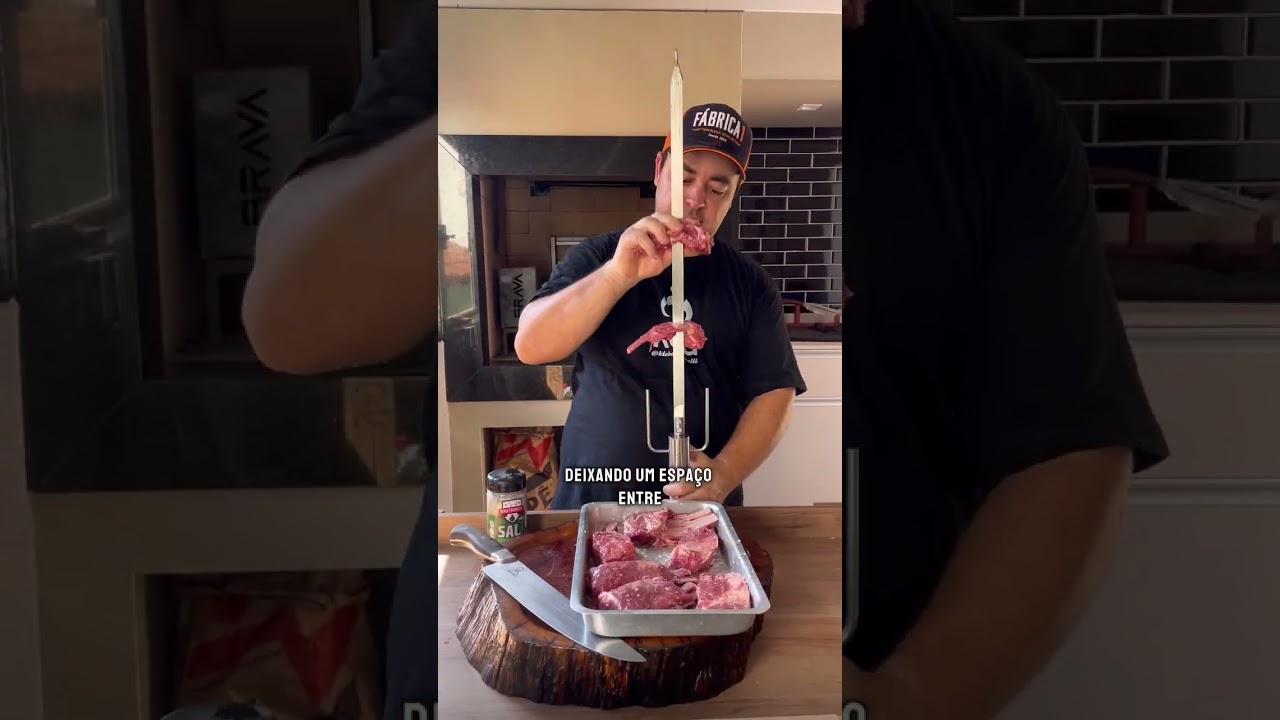 Espetoflex em ação — clique para assistir