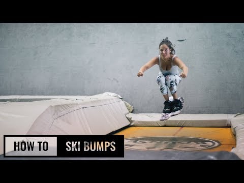How To Ski Bumps