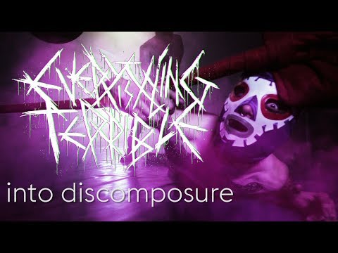 Everything Is Terrible - Into Discomposure [Official Music Video] online metal music video by EVERYTHING IS TERRIBLE