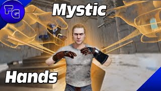 Mystic Hands Blade And Sorcery