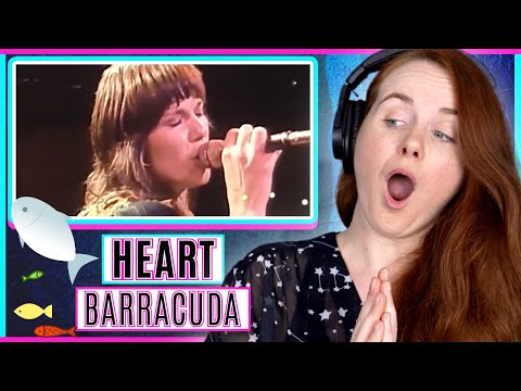 Vocal Coach reacts to Heart - Barracuda