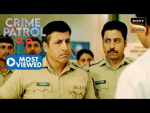 Unknown City में एक लड़की ने Face किया Terrible Experience | Crime Patrol 2.0 | Most Viewed