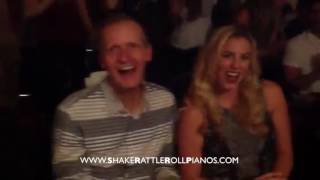 9/25/16 Shake Rattle & Roll Dueling Pianos video of the week
