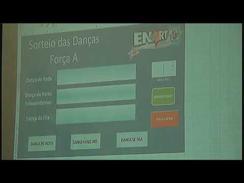 2ª Inter-regional do ENART 2015 - Venâncio Aires RS (26/09/2015)