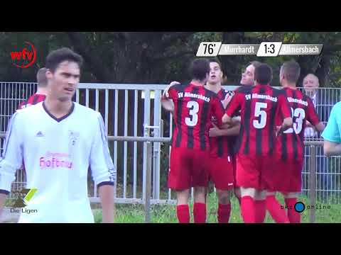 VfR Murrhardt vs. SV Allmersbach: Die Zusammenfassung