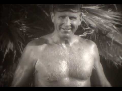 16mm Film - River Treasure - Sea Hunt - USA 1961