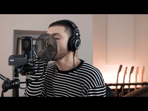 Rich Tuorto - Ghost (Justin Bieber Cover) | Warm Audio WA 8000 Test