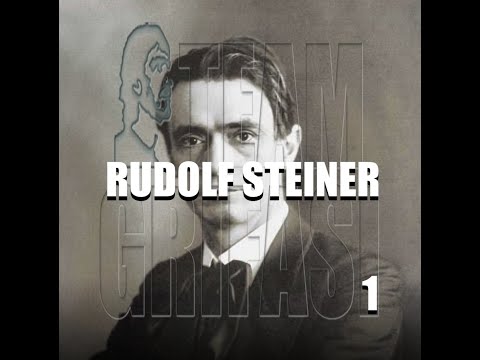 690-ES Federica, 117º Ciclo Investigación 1º protocolo: RUDOLF STEINER - Lili Samano CG Academy