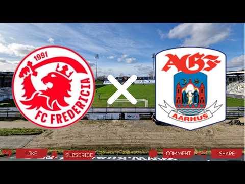 FC Fredericia - AGF