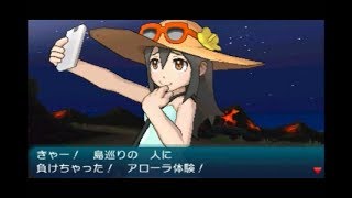 【実況プレイ】ポケットモンスターサンを初プレイ8日目その2