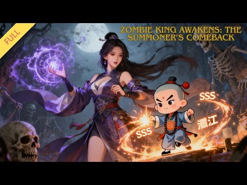 【FULL】Rise of the Zombie King: A Fallen Summoner and His FFF-Class Undead Break Destiny’s Chains