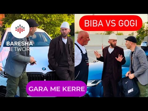 Ma ne fund Martini ja blene Bibes BMWn! Biba hyne ne Gara me GOGIn(Skender Poteren)Kush fiton?