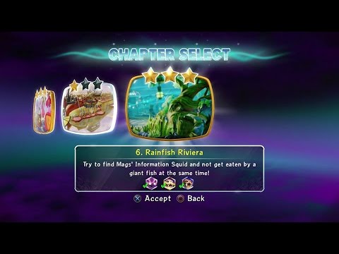 SKYLANDERS TRAP TEAM CHAPTER 6 RAINFISH RIVIERA 3 stars