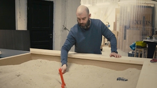 Audi: Sandbox