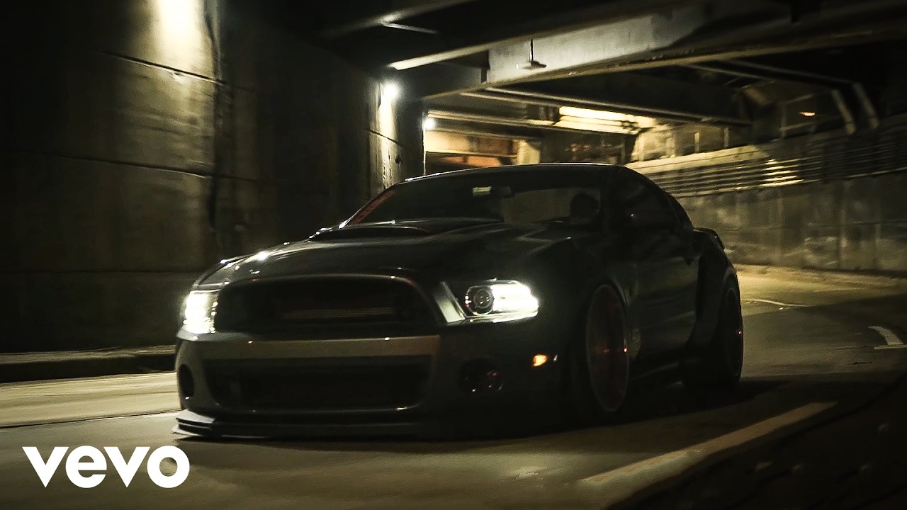 Mehdibh - Jinzo (BASS BOOSTED)