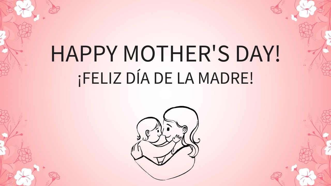 Watch El día de la madre en inglés | Frases para mamá Now El día de la madre en inglés | Frases para mamá