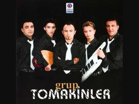 Grup Tomakinler - Kiyarim Canima