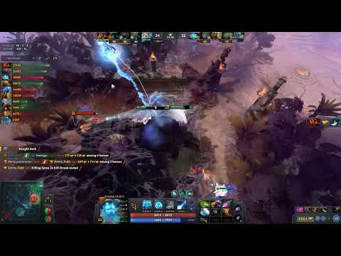 OG COUNTER BUILD vs Brood on mid — ATF vs Biziem