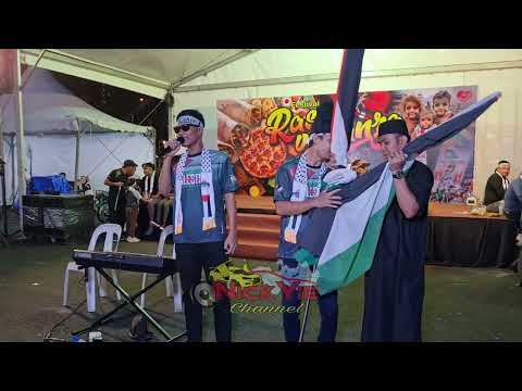Kasih Buke Milikku | Merdu Sungguh Amir Jarum Mas Nyanyi Live Di Festival Rasa Vaganza Kota Bharu