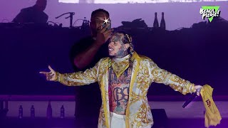 6IX9INE - TATI (LIVE @ Beach, Please! 2024)