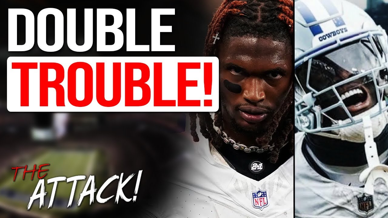 Dallas Cowboys MOST DANGEROUS OFFENSE IN NFL?!