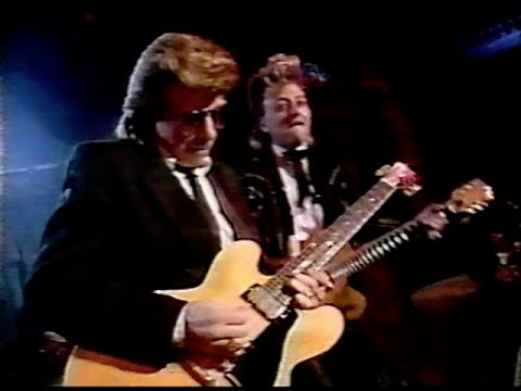 DAVE EDMUNDS & FRIENDE : MTV New Years Eve Rock'n'Roll Ball 1987