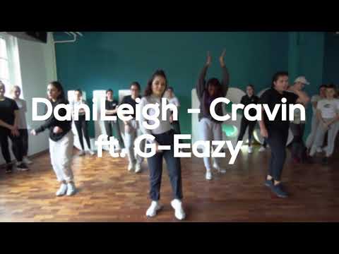 Dani Leigh , G Eazy CHOREO Katerina Safaridou